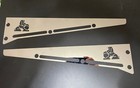 <!--F#f_0-->Holden EH EJ Radiator Support Panels Lion Logos Mirror Stainless<!--F/-->