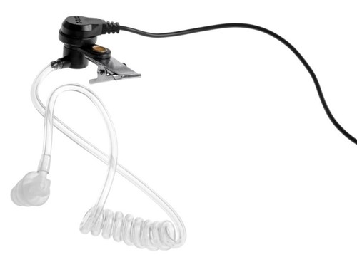CUFFIA AURICOLARE FBI STYLE HEADSET MIDLAND CONNECTOR Z-TACTICAL Z129 MID 18833 - Foto 4 di 5