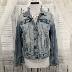 merona denim jacket