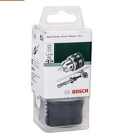 Bosch Zahnkranzbohrfutter Sds-Plus-Adapter Spannbereich: 1,5 - 13 Mm