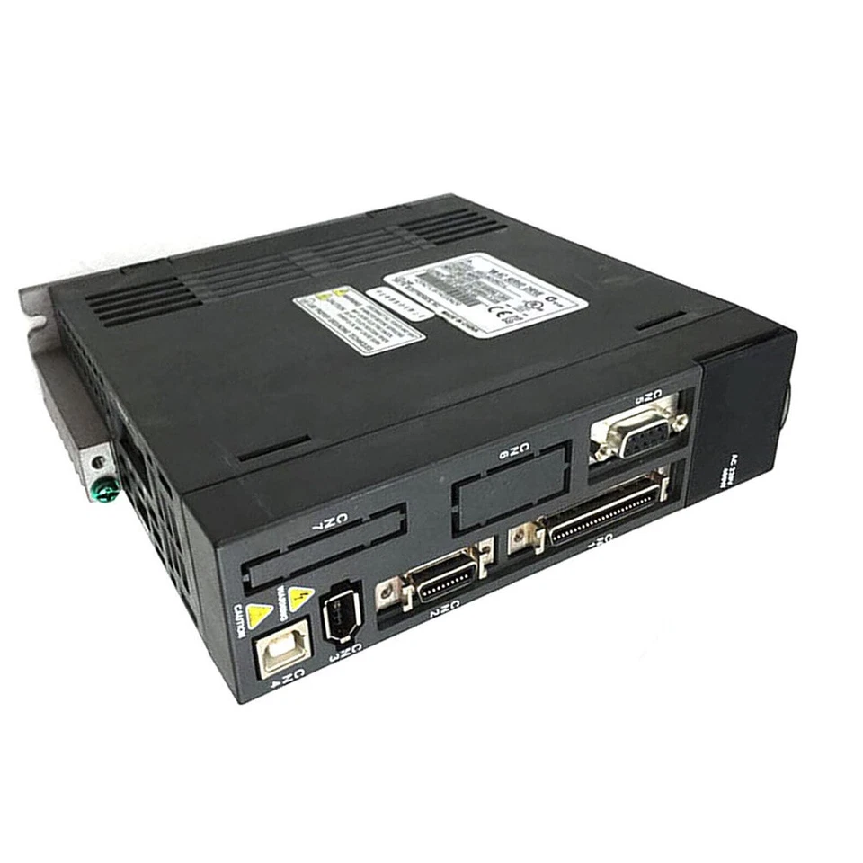 Delta ECMA-C10604RS+ASD-A2-0421-L A2 AC Servo Motor Drive Kit 400W 3000RPM 220V - Image 4 of 4