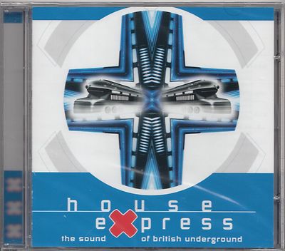 VA - House Express, CD neu