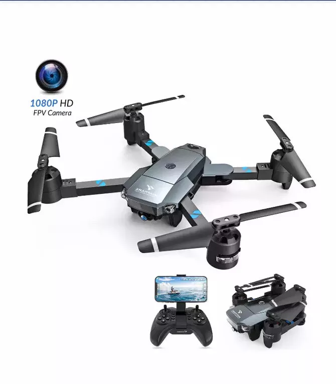 Snaptain a15 on sale review