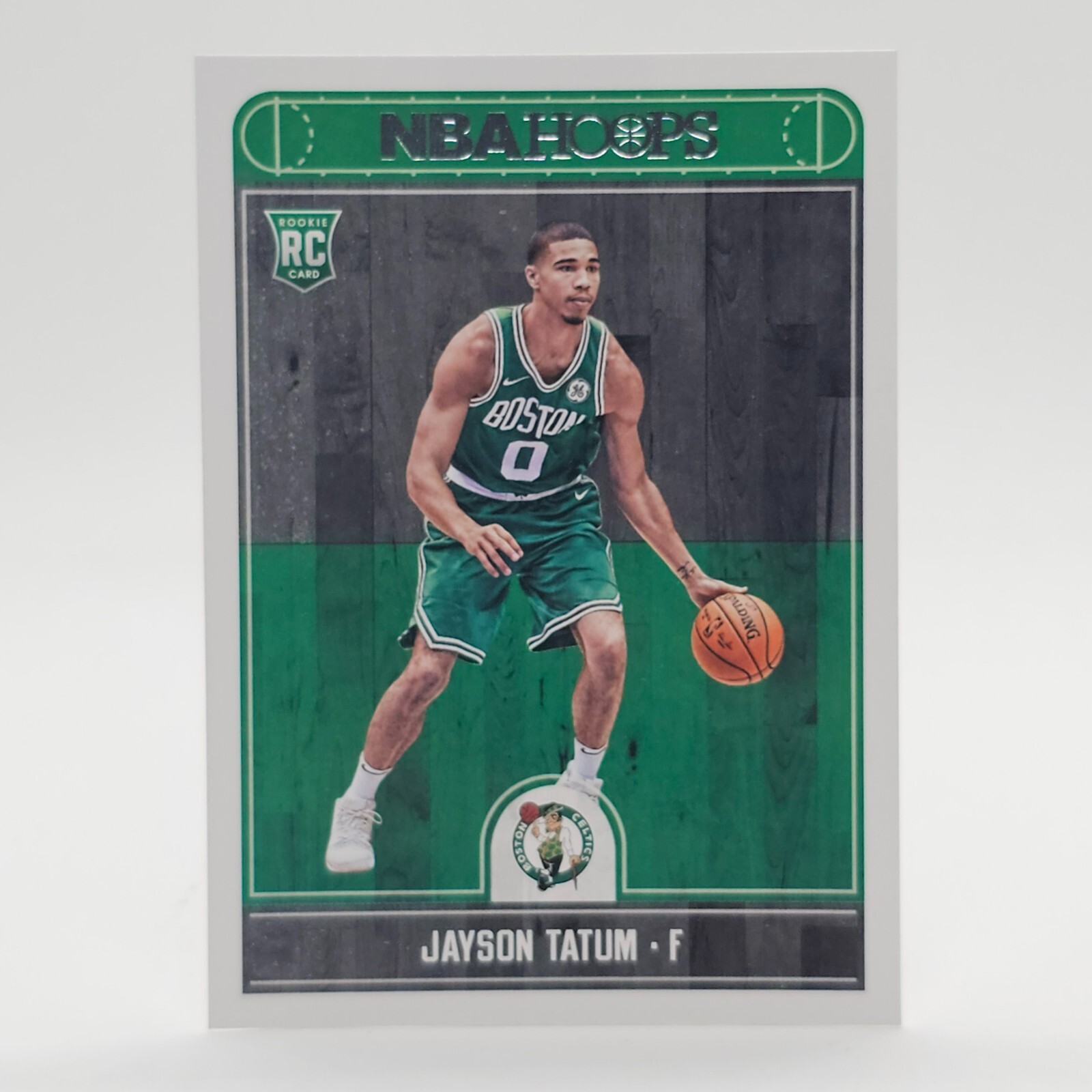 2017-18 Panini NBA Hoops - Jayson Tatum #253