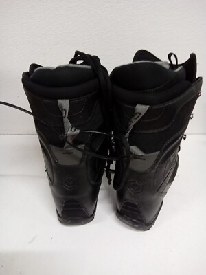 LTD Black Lace up Snow Board Boots Mens Size 7 #s4 | eBay display picture 2