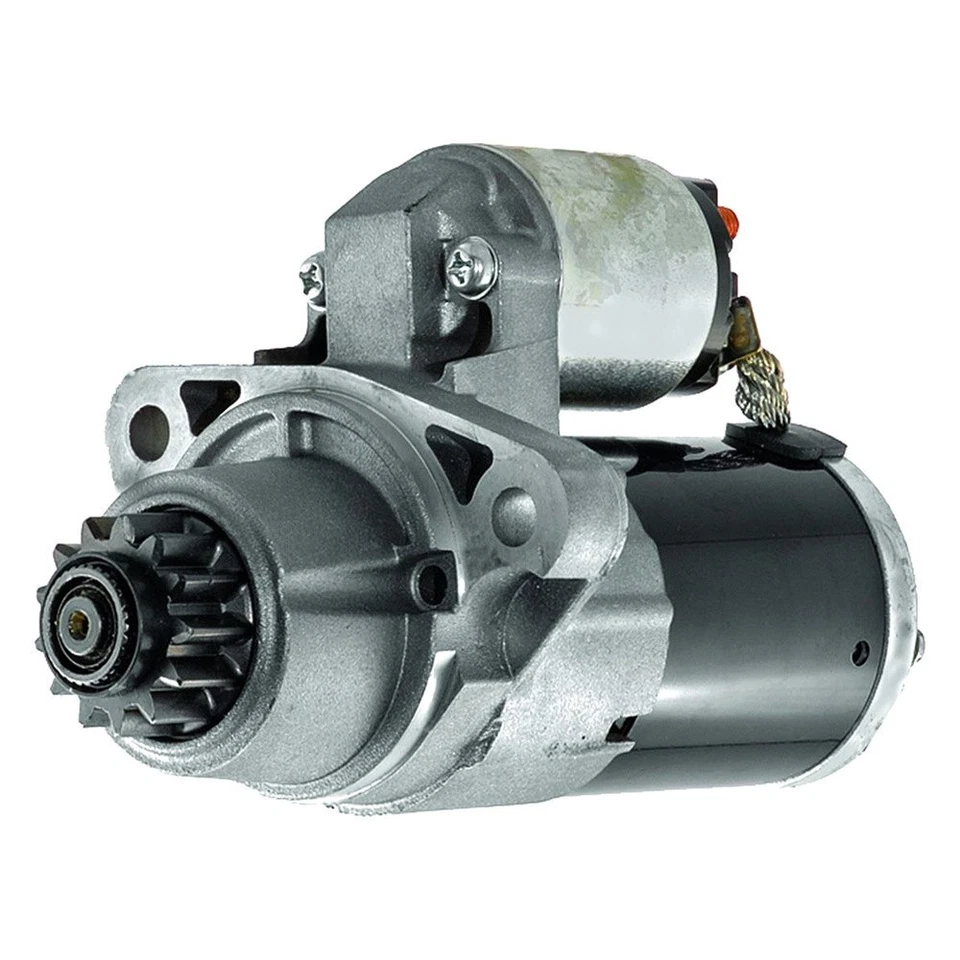 Arranque Remy 16087 remanufacturado para Nissan Pathfinder 2013-2019 3,5 L V6 Foto 2 de 4