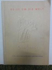 Stollwerck Reise um die Welt 1.Teil Nach der Neuen Welt & der Südsee komplett