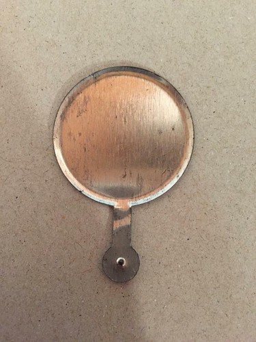 Robert Mondavi Winery Tour Shirt Pin Napa Valley California - 1990s Collectible - 第 2/3 張圖片