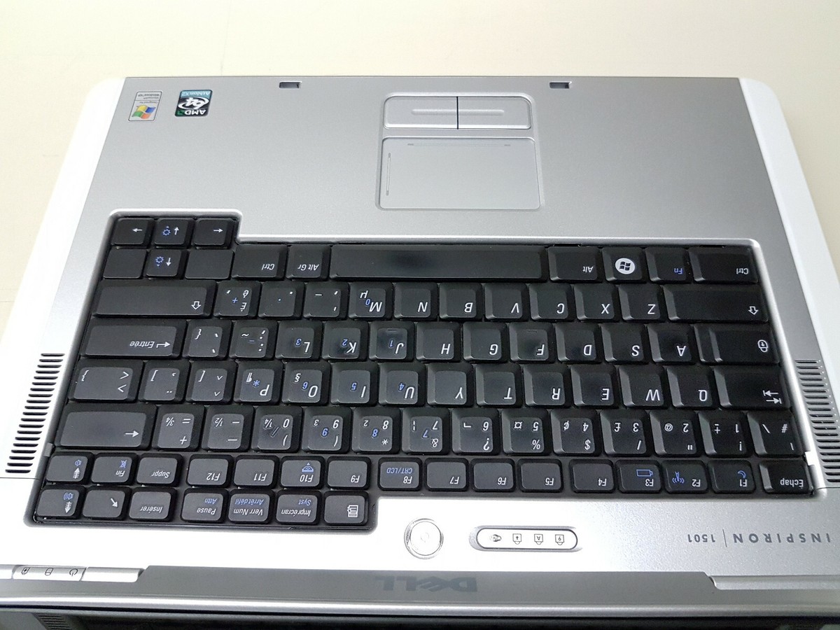 Dell Inspiron 1501 15.6