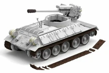 Rye Field RM-5030 1/35 T-34/D30 122mm Syrian Self-Propelled Howitzer