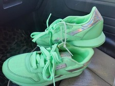 Reebok Womens Girl's Sneakers 1121 Sz 6 EU 36.5 / perfect cond.