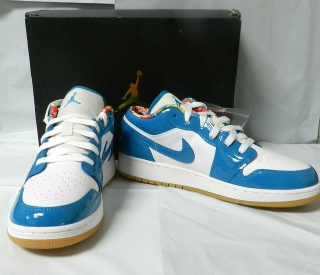 Nike Air Jordan 1 Low SE GS Barcelona 