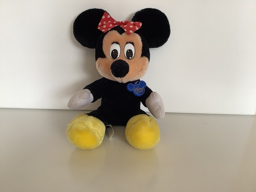 disney parks minnie mouse plush