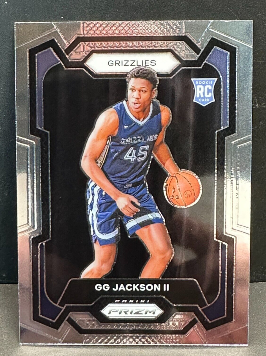 PSA10 GG Jackson Ⅱ Prizm RC ルーキーカード NBA