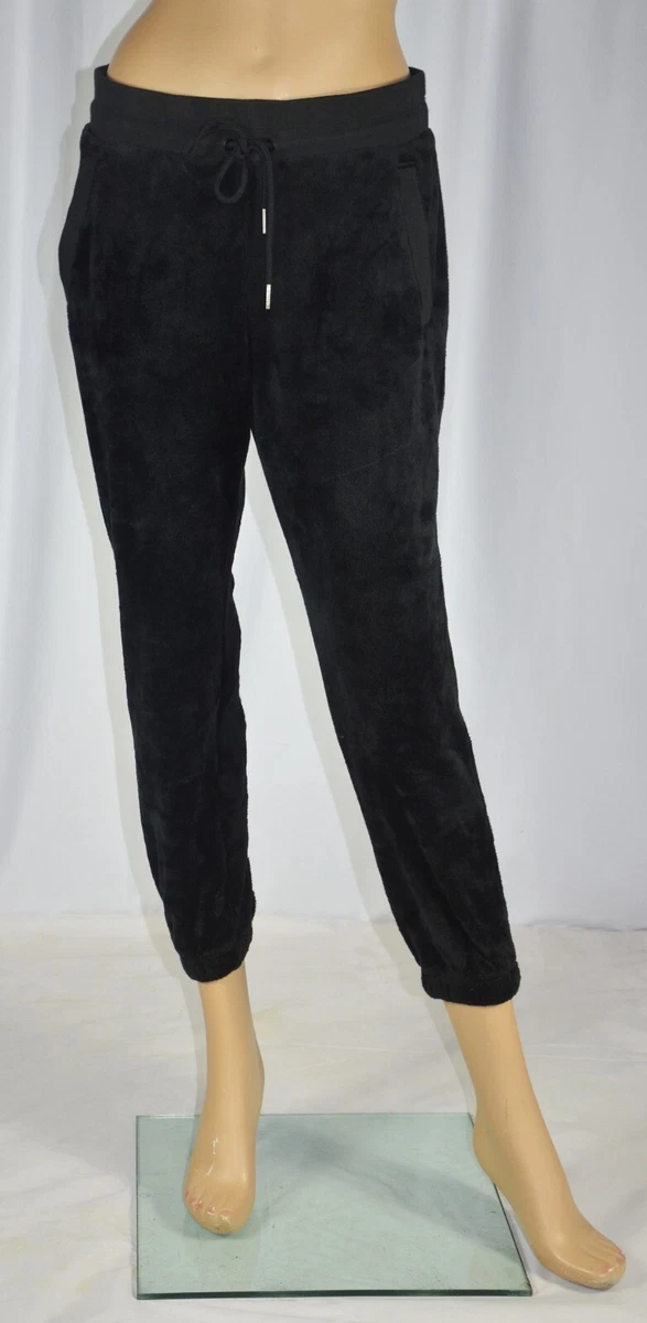 NWT MSRV 98 Athleta Size M Black Recover Cozy Karma Jogger Soft