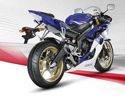 AKRAPOVIC YAMAHA YZF-R6 2006-2020 MEGAPHONE TITANIUM SLIP ON