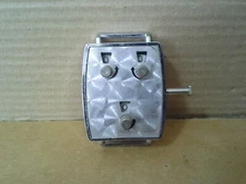 VTG. Golfers Scorer Wrist Score Keeper Stroke Counter Golf Watch. No Band. VGC