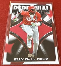 2026 Topps Series 1 - Perennial All-Stars Elly De La Cruz #PAS-15