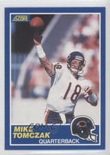 Mike Tomczak