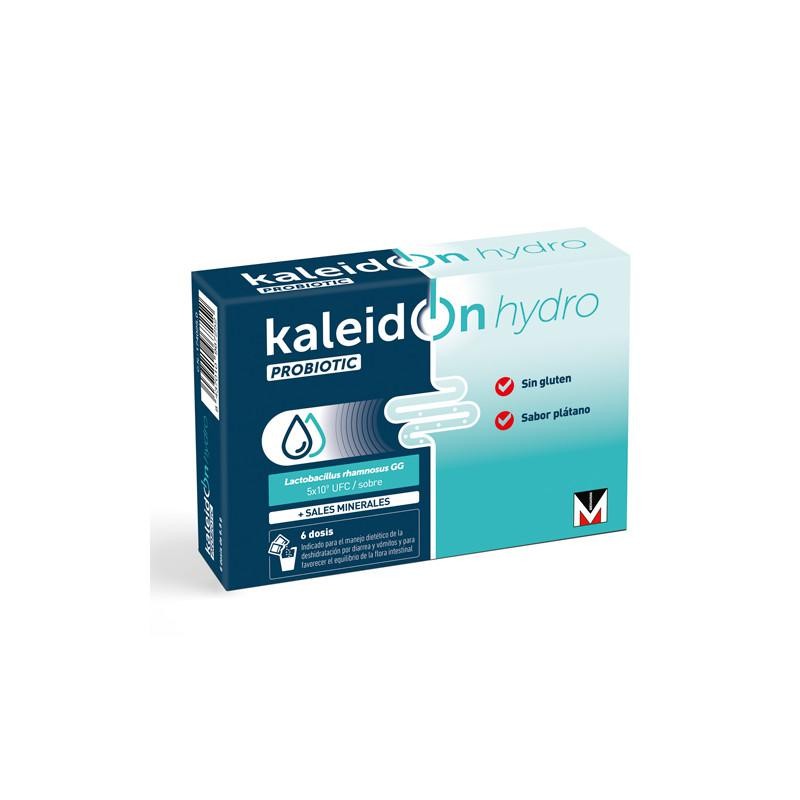 Menarini Kaleidon Hydro Lactobacillus Rhamnosus 6 Uts - Immagine 2