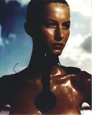 Model (BRA) | Gisele BÜNDCHEN | 2001 Foto (Portrait Color XL) Pirelli