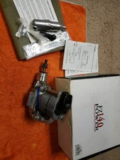 YS Engine- YS FZ 140 Power  four stroke motor - New! Part no YS0093