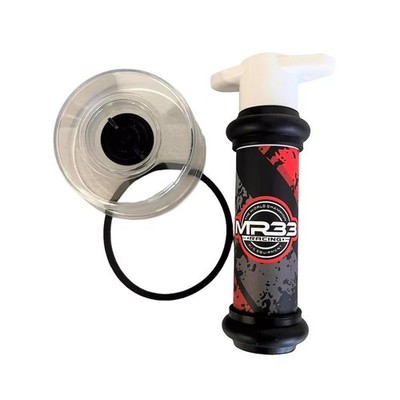 MR33-AWE-SP-MXLR  MR33 Shock Vacuum Pump + Cover for MXLR A800R Aluminum Shoc...