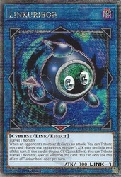 Linkuriboh - RA04-EN291 - Quarter Century Secret Rare 1st Edition