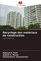 Mahesh N. Patil (U. A.) | Recyclage Des MatéRiaux De Construction | Taschenbuch