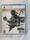 Sony Ghost of Tsushima Director's Cut PS5 Action Adventure Multiplayer