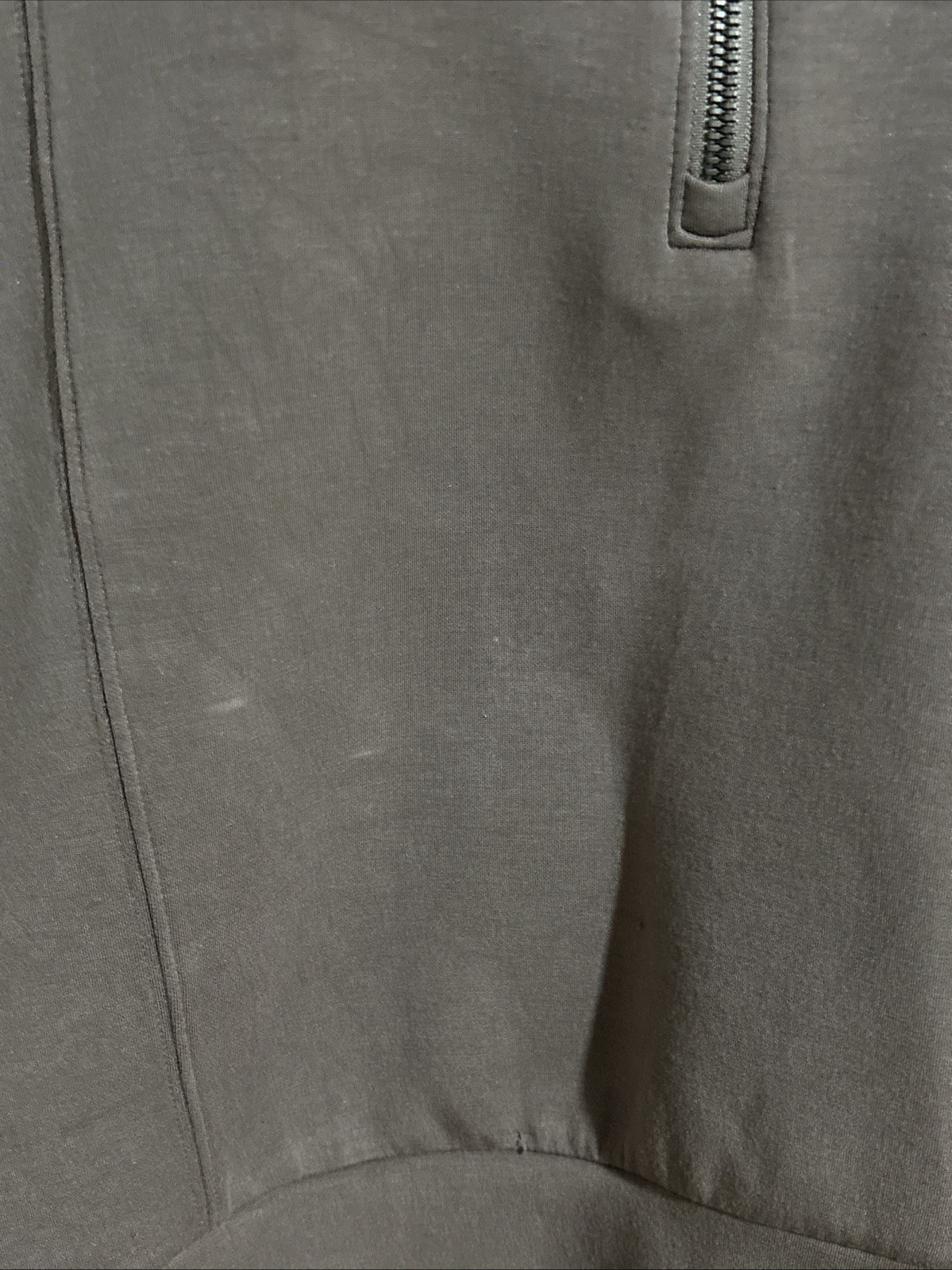 Spanx AirEssentials Lightweight Half Zip Sweatshi… - image 4