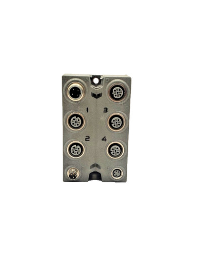 B&R HIGH PERFORMANCE I/O STEPPER MOTOR MODULE │ X67SM2436