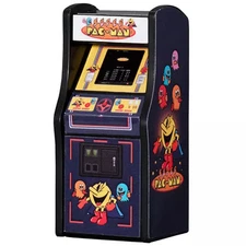 Mini Figure SUPER PAC-MAN "Pac-Man Museum + Miniature Collection"