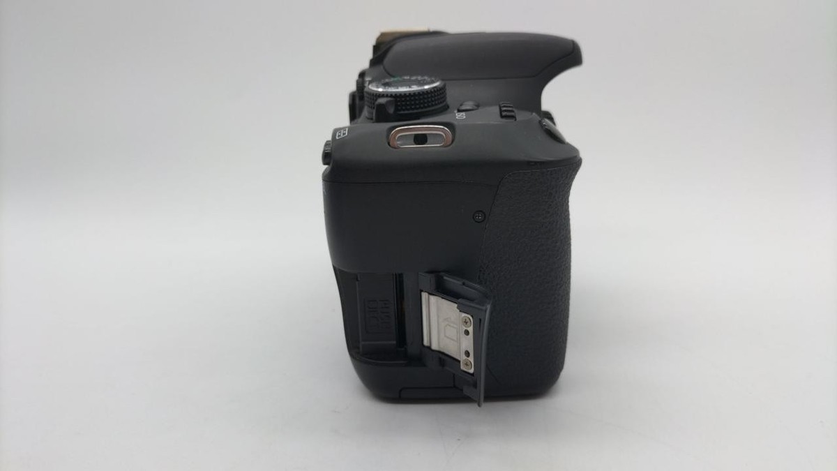 Canon EOS KiSS X5 (Rebel T3i, 600D) Double Lens Kit 18-55mm, 55 