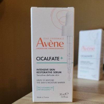 Eau Thermale Avene Cicalfate+ Intensive Skin Restorative Serum 1 oz Exp 01/27