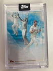 TOPPS CRICKET LEGENDS 2025 TIM SOUTHEE NEW ZEALAND PARALLEL 43/50.