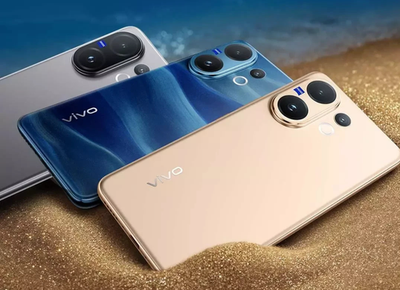 Vivo V60 16GB RAM 512GB Storage 5G India Global Version Unlocked