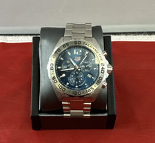 TAG Heuer Formula 1 Men's Blue Watch - CAZ101K