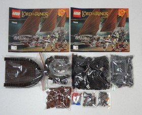 LEGO 79008 The Lord of the Rings Pirate Ship Ambush Building Set 756 Pieces Seal