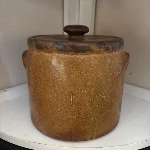 Rare Vtg McCoy Canyon Mesa Pottery # 265