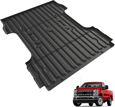 #ad Truck Bed Mat 6.8FT 81.9#x27;#x27; for Ford F250 F350 F450 Super Duty Crew Cab 2017 2026 $74.99