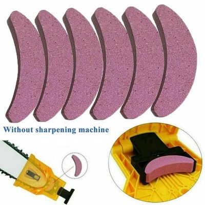 Chainsaw Teeth Sharpener PowerSharp Bar-Mount Saw Chain Sharpening Tool Quality
