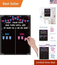 Gender Reveal Decorations - 54 Voting Gender Reveal Games Gender Reveal Ideas...