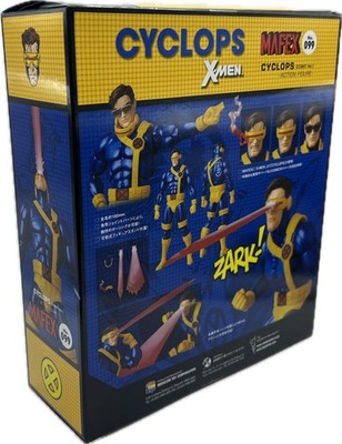 Preorder Re-release MEDICOM TOY MAFEX No.099 CYCLOPS COMIC Ver. X