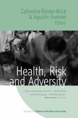 Health, Risk, - Library Binding, by Panter-Brick Catherine; Fuentes - Very Good