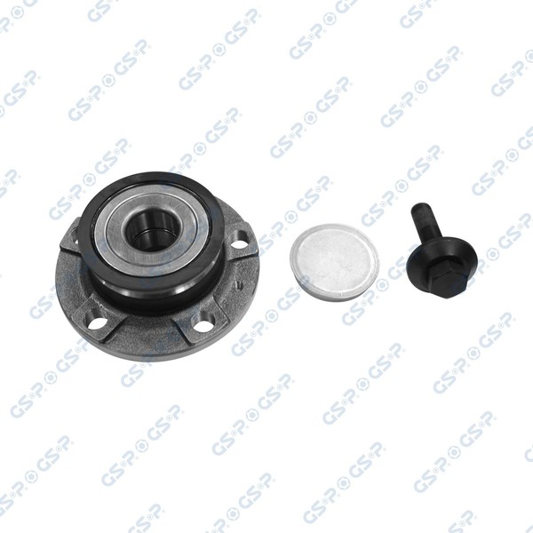 Radlagersatz FÜR Skoda Rapid (NH3, NK3, NK6) - Gsp 9228080K-image