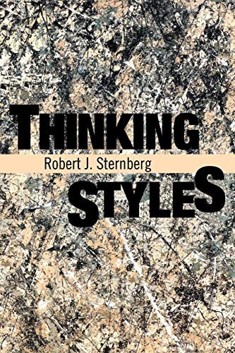 Thinking Styles-Robert Sternberg