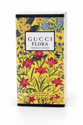 Gucci Flora Gorgeous Orchid Eau de Parfum Spray 30 ml / 1.0 fl oz