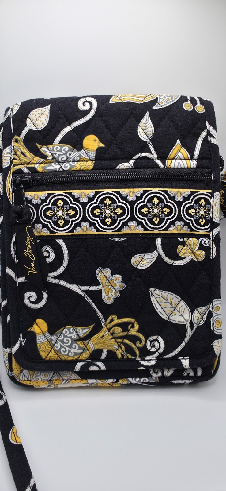 Vera Bradley Mini Hipster Cross Body