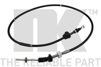 Kupplungsseil Kupplungszug NK 921947 FüR Toyota Peugeot Aygo 107 CitroËN C1 GPL